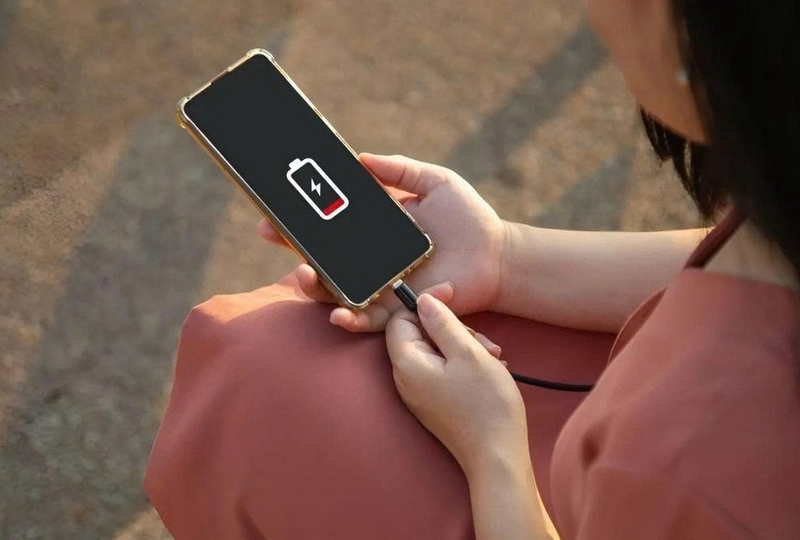 Điện thoại Vivo sạc chậm ảnh 1