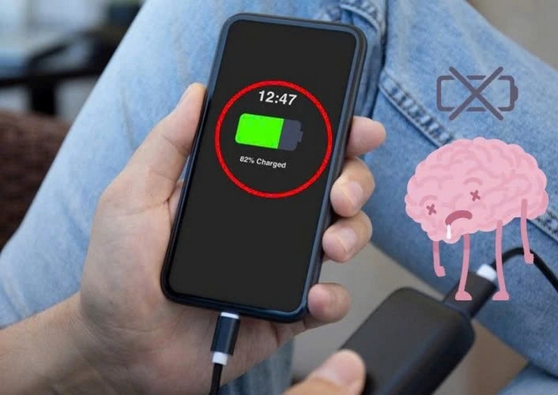 Điện thoại bật Wi-Fi là hết pin sập nguồn ảnh 2