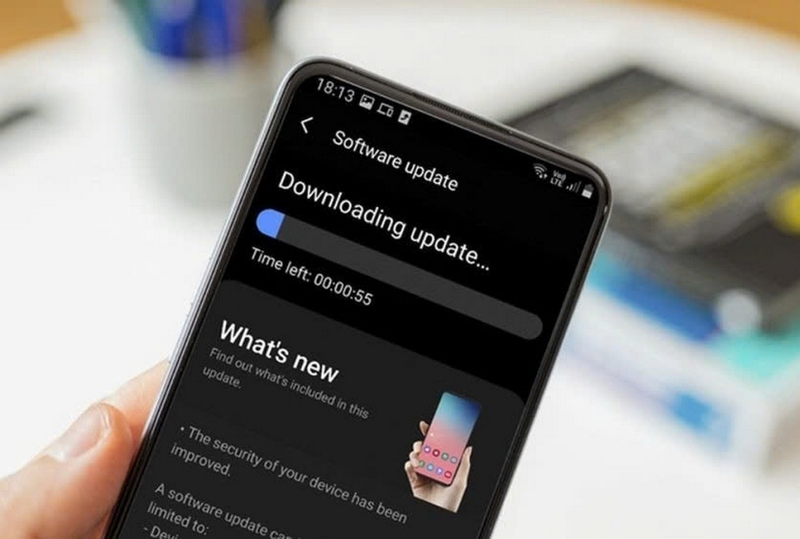 Điện thoại bật Wi-Fi là hết pin sập nguồn ảnh 5