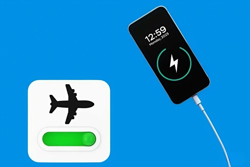 Điện thoại cần còn đủ pin