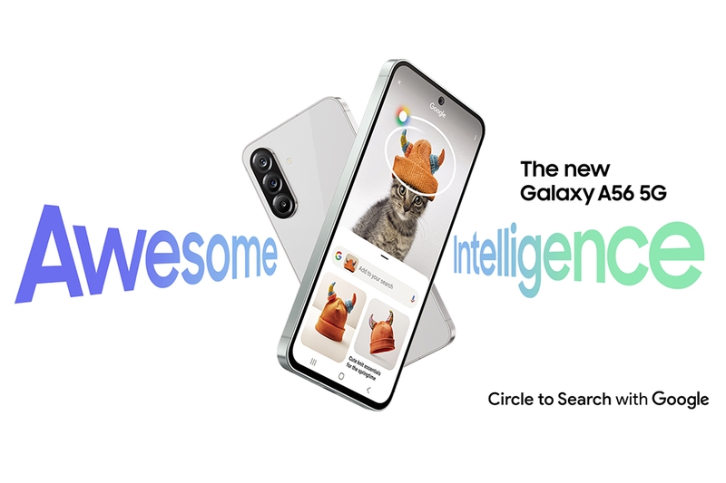 Samsung Galaxy A56 5G