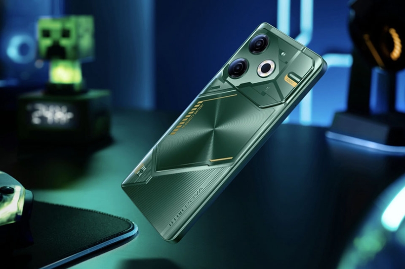 Tecno Pova 6 Neo
