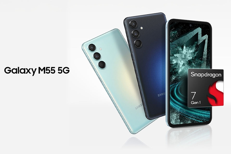 Samsung Galaxy M55 5G