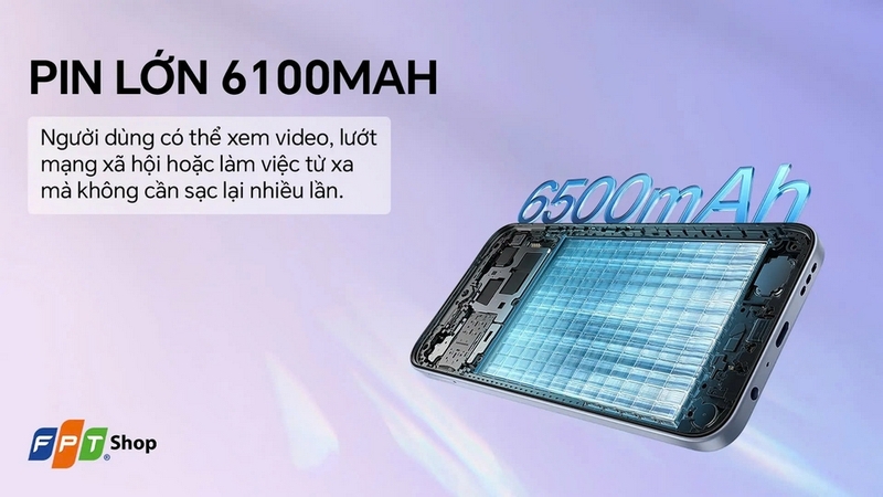 Điện thoại dưới 4 triệu sạc nhanh 2026 ảnh 2