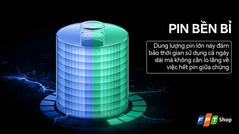 Điện thoại dưới 4 triệu sạc nhanh 2026 ảnh 4