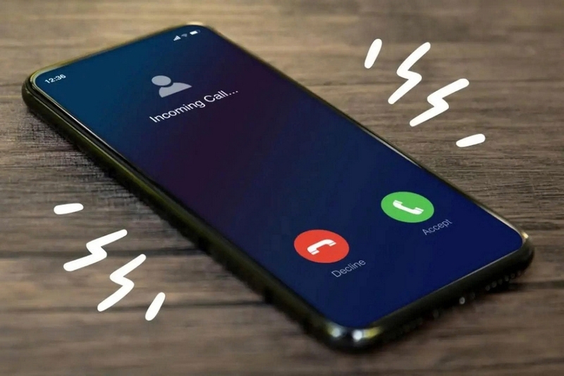 Điện thoại không rung khi có thông báo ảnh 1