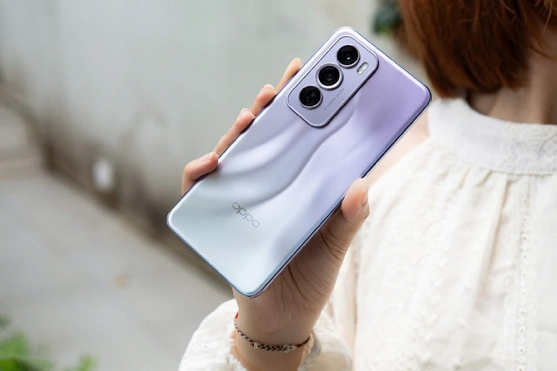 Điện thoại nào của OPPO bán chạy nhất ảnh 1