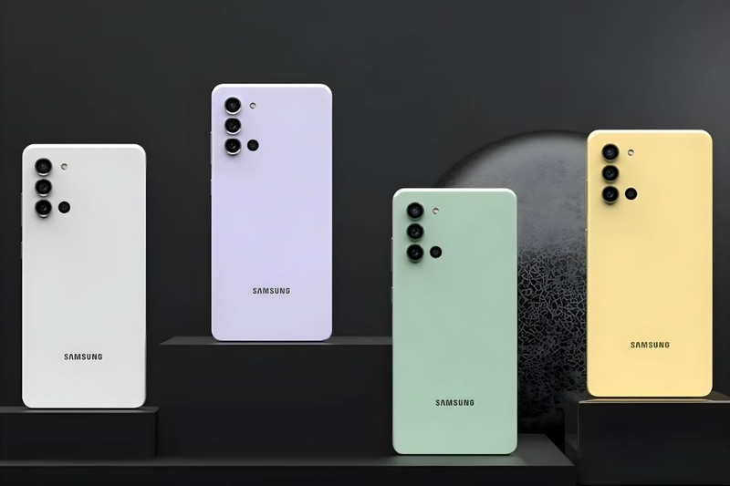 Điện thoại nào sử dụng chip Dimensity 700