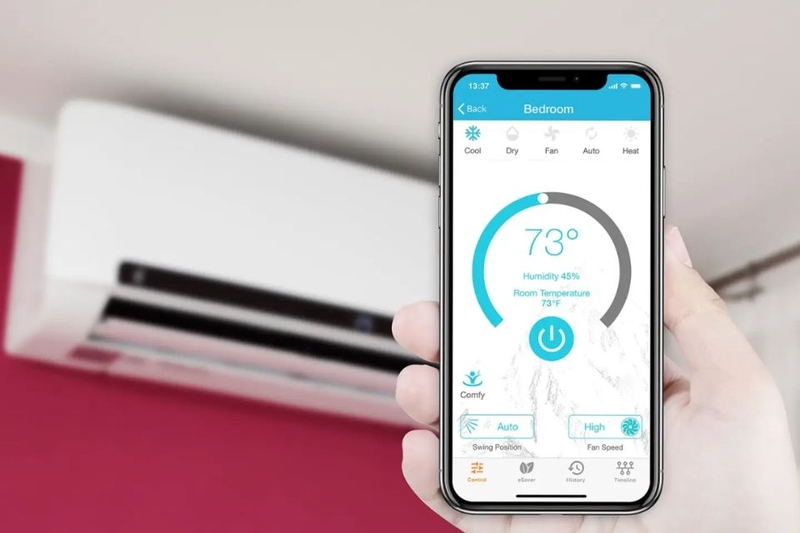 Điện thoại phải c&oacute; kết nối Internet