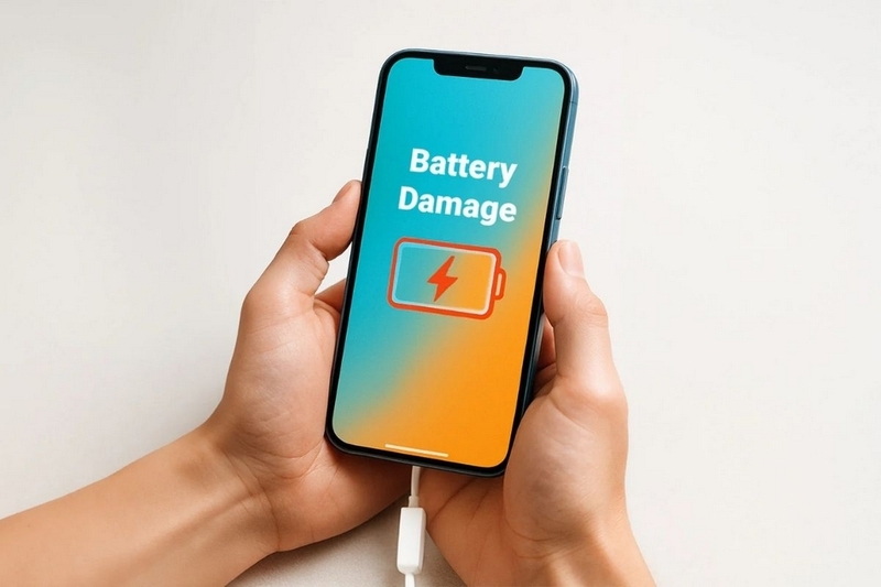 Điện thoại sạc đầy vẫn nhanh hết pin ảnh 1