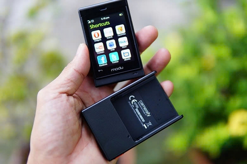 Điện thoại siêu nhỏ mini ảnh 2