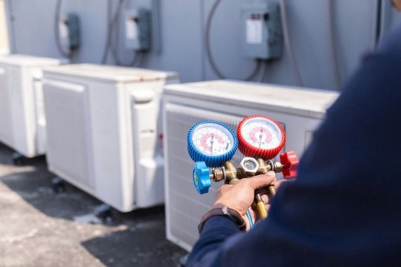 Điều hòa nạp gas bao nhiêu là đủ ảnh 4