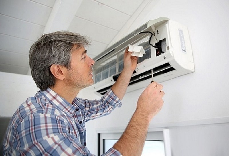 Điều hòa nhấp nháy đèn liên tục là lỗi gì ảnh 2