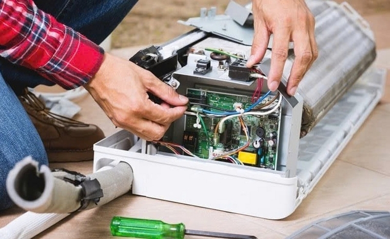 Điều hòa nháy đèn liên tục ảnh 3