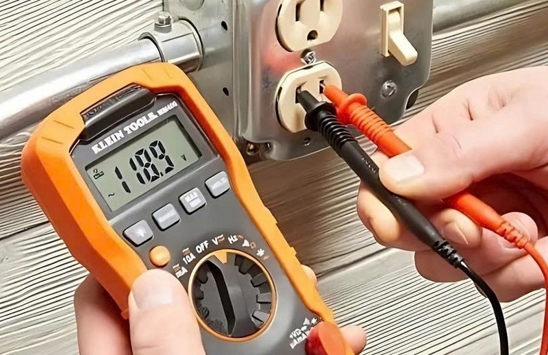 Điều hòa nháy đèn liên tục ảnh 4