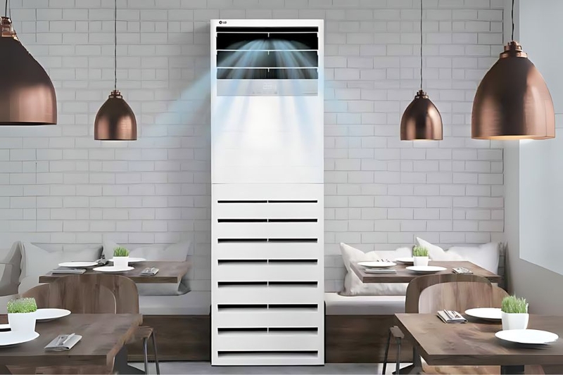 Top điều hòa tủ đứng tốt nhất hiện nay 5