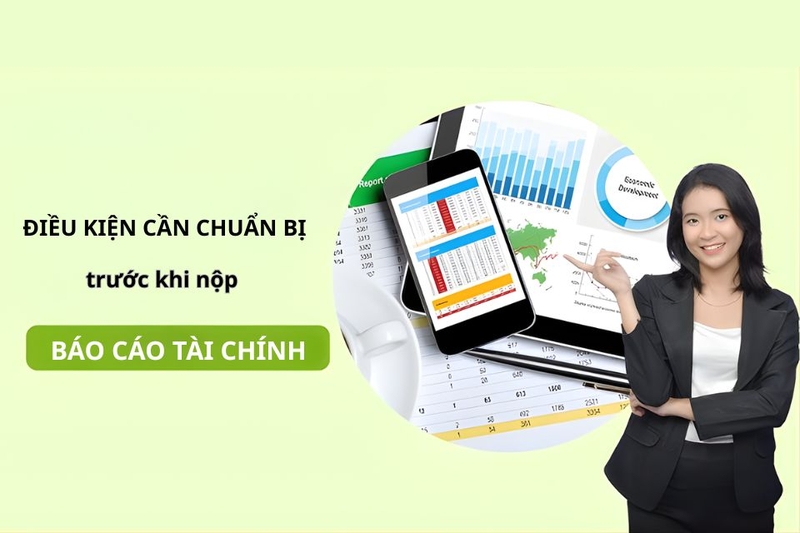 Điều kiện cần chuẩn bị trước khi nộp hồ sơ