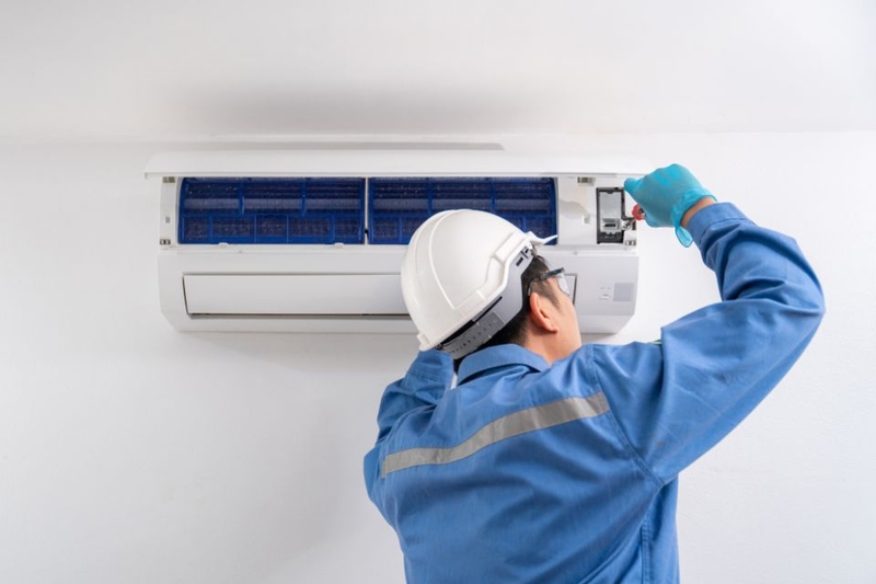 bảo hành máy lạnh Daikin 3