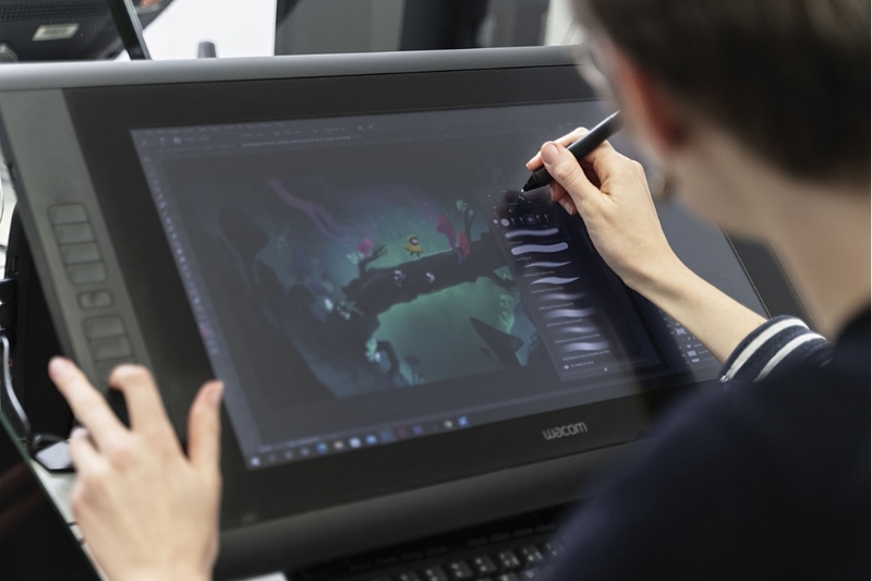 Thị trường việc làm trong lĩnh vực Digital Art tại Việt Nam đang có sự phát triển rất tích cực