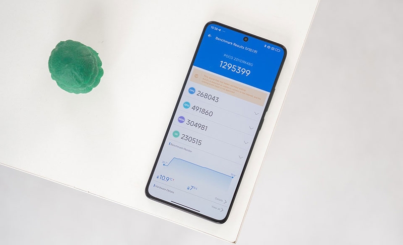 Dimensity 8300 Ultra ngang chip nào - 01