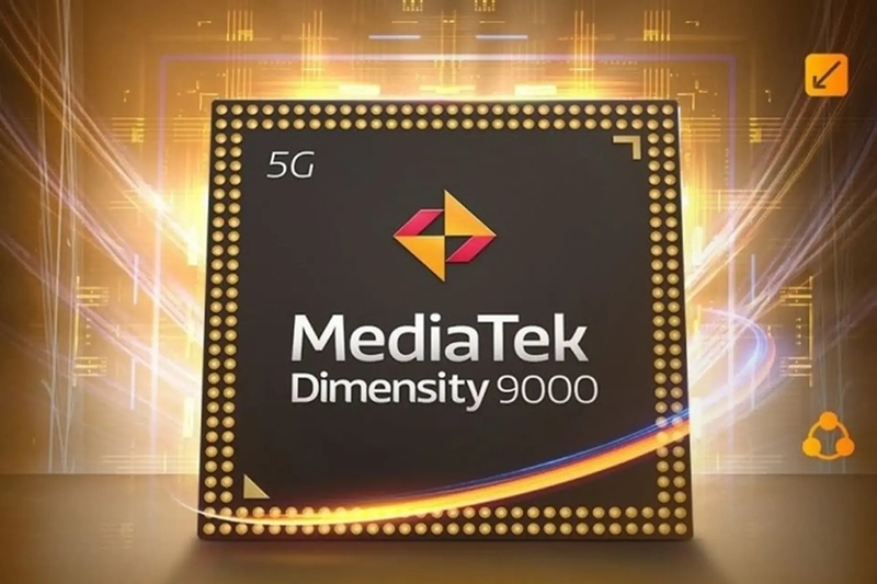 Dimensity 9000 ngang với chip nào ảnh 5