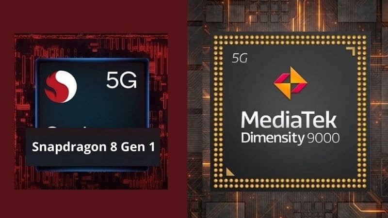Dimensity 9000 ngang với chip nào ảnh 2