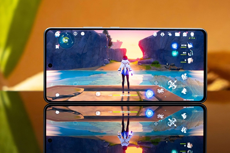 Hiệu năng đồ họa và gaming