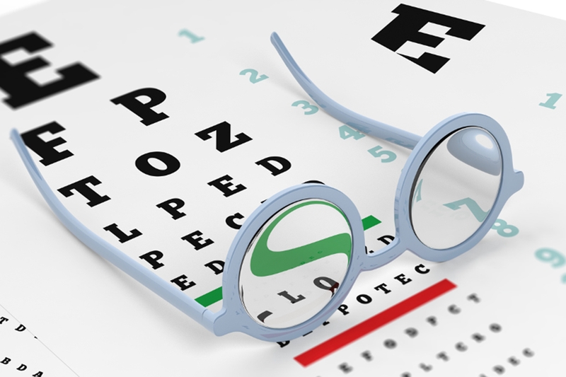 Cách tính độ cận thị của mắt bằng diop