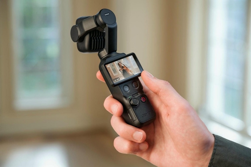 Livestream trên DJI Mimo tùy chỉnh qua RTMP