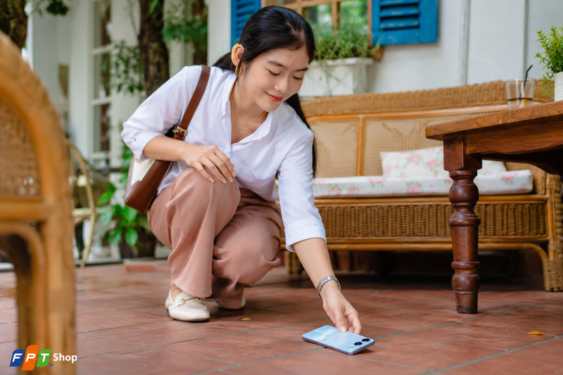 OPPO A7 Pro hướng đến khả năng chịu lực cơ học với độ bền đạt chuẩn quân sự
