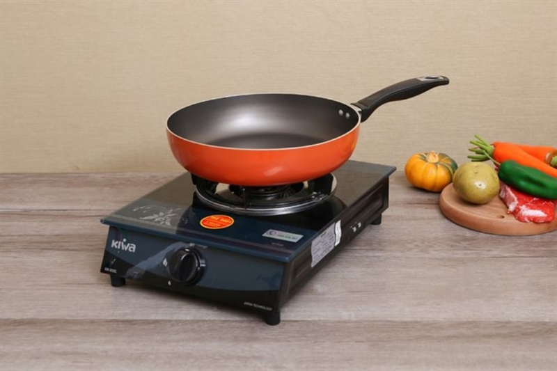 Độ bền chảo chống dính Delites