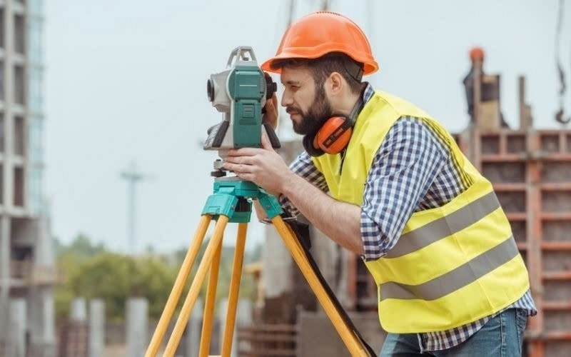 Đo trắc địa là gì ảnh 1