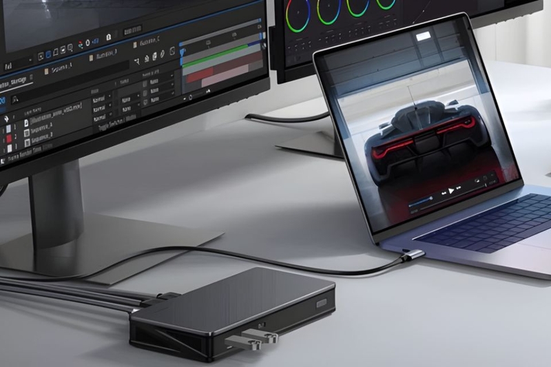 Docking station là gì