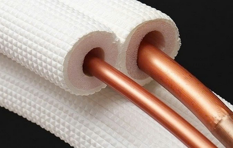 Đổi điều hòa có cần thay ống đồng không ảnh 1