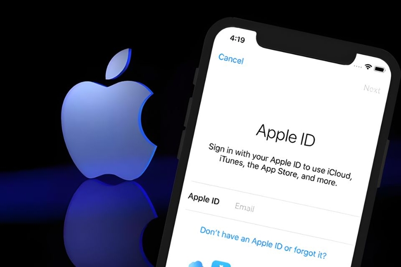 Đổi ngay mật khẩu Apple ID