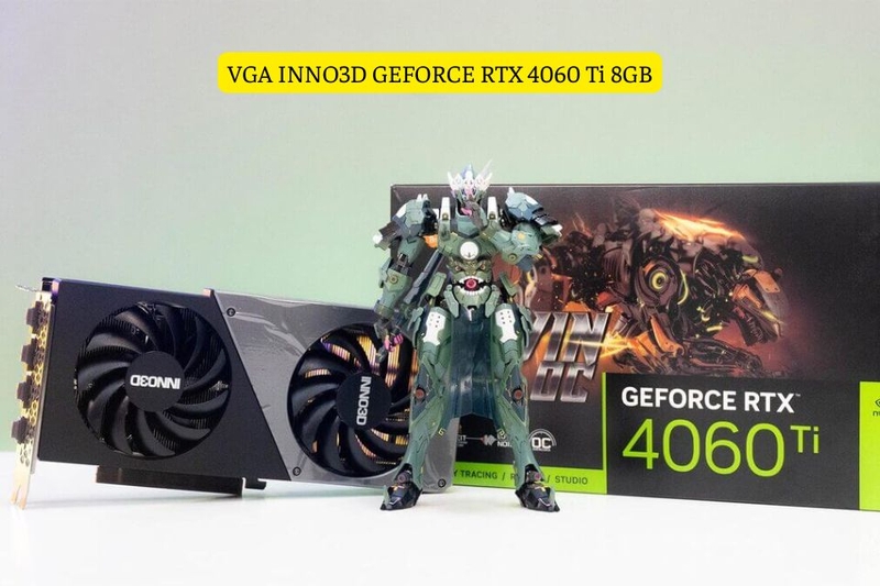 Đối tượng sử dụng VGA INNO3D
