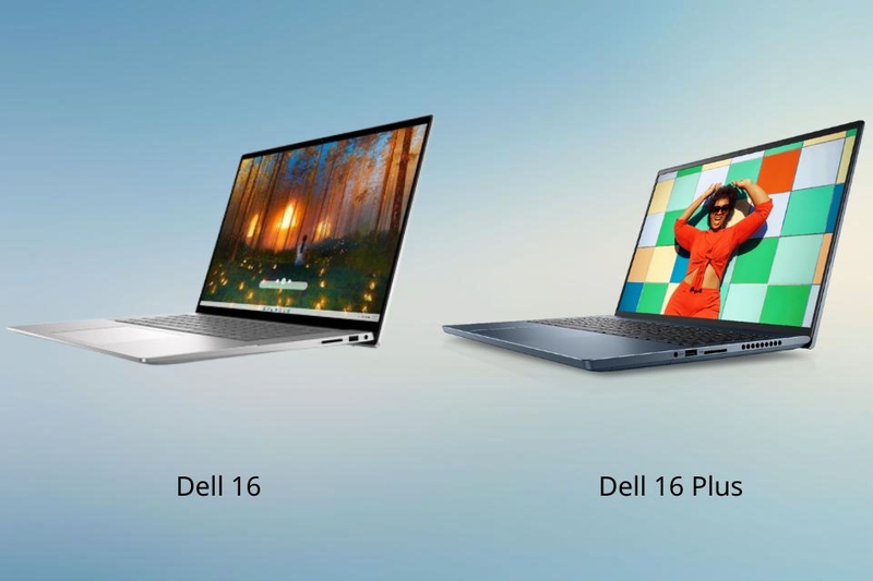 Đối tượng sử dụng Dell 16 và Dell 16 Plus