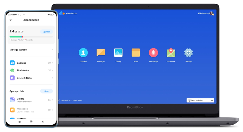 Đồng bộ hóa giữa các thiết bị xiaomi cloud.png