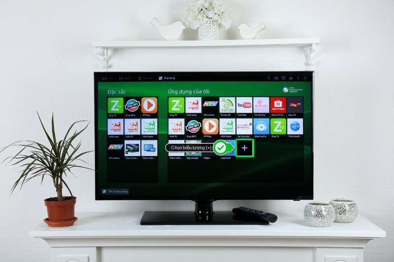 Đóng các ứng dụng chạy ngầm của tivi