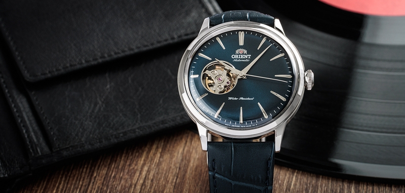 Orient Classic Open Heart