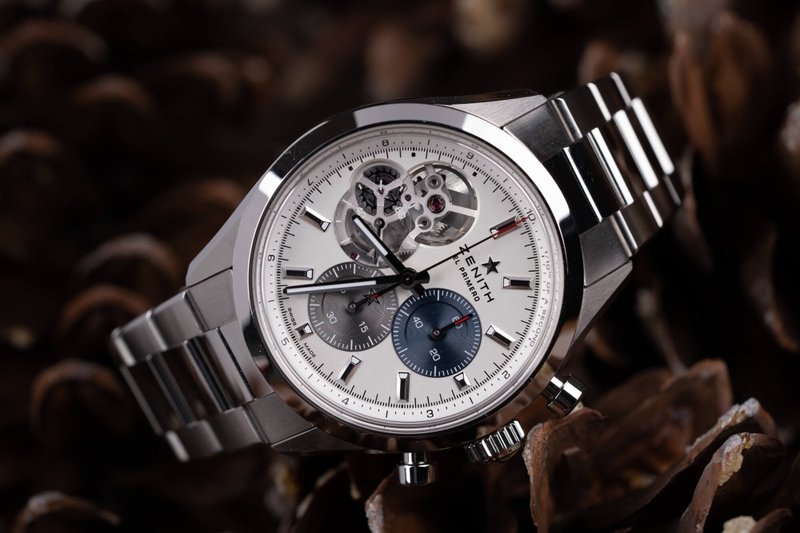 Zenith Chronomaster Open