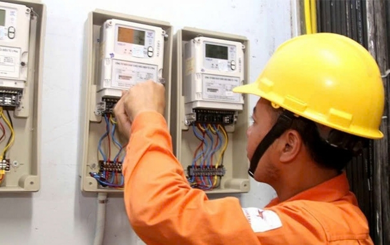 Đồng hồ điện là gì ảnh 2