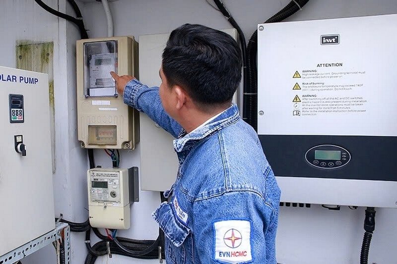 Đồng hồ điện là gì ảnh 3