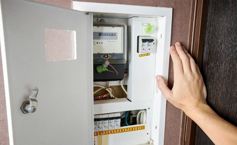 Đồng hồ điện là gì ảnh 4