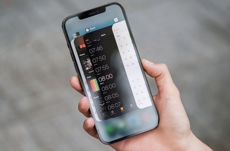 Đóng ứng dụng đa nhiệm trên iOS ảnh 1.jpg