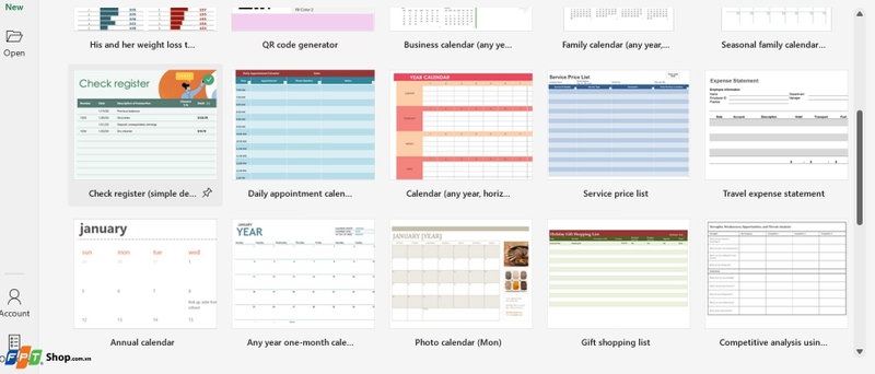 Download file Excel quản lý nhân sự ảnh 7