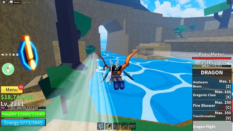 Vảy rồng là gì và lấy ở đâu?