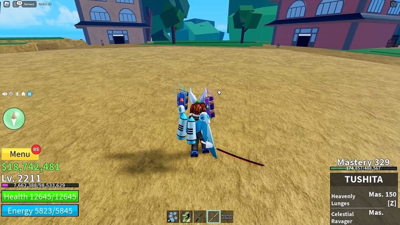 Ưu tiên mục tiêu để cày nhanh