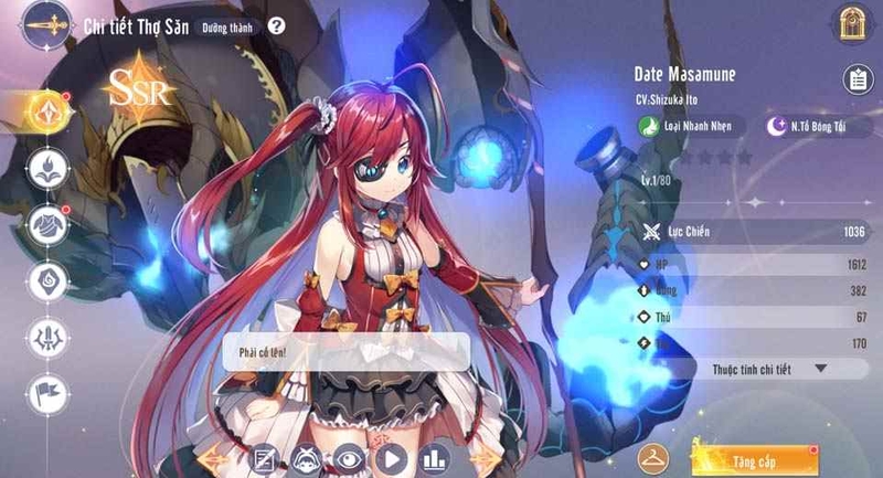 Việc cập nhật và thay đổi vị trí các nhân vật trong Tier List