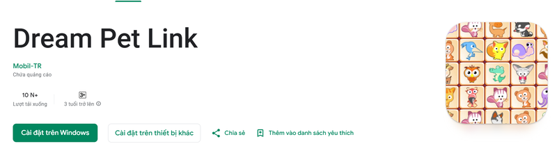 dream pet link ảnh 1